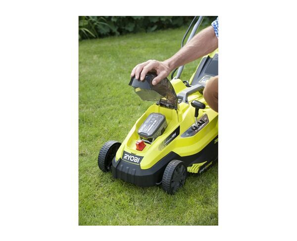 Ryobi One  18V 4.0Ah Lawn Mower Kit